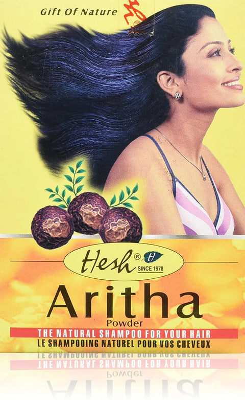 Hesh Aritha Powder - 100gm – Ayurvedic