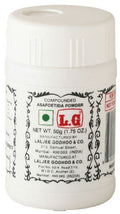 Deep L.G.Hing - 1.8oz – Spices & Masala