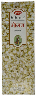 Hem Mogra Incense - 120Count – Incense