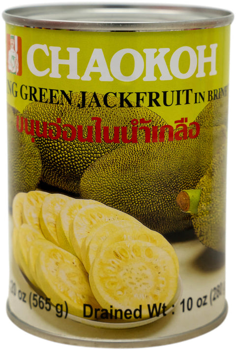 Chaokoh Young Green Jackfruit – Grocery