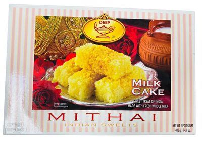 Deep Fro Milk Cake - 400gm – Bakery