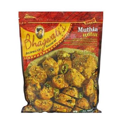 Bhagwati Muthia - 340gm – Frozen Foods