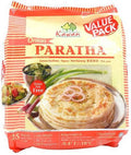 Kawan Frozen Onion Paratha 25 Count – Naan & Breads