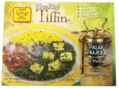 Deep Fro Palak Paneer - 10oz – Paneer