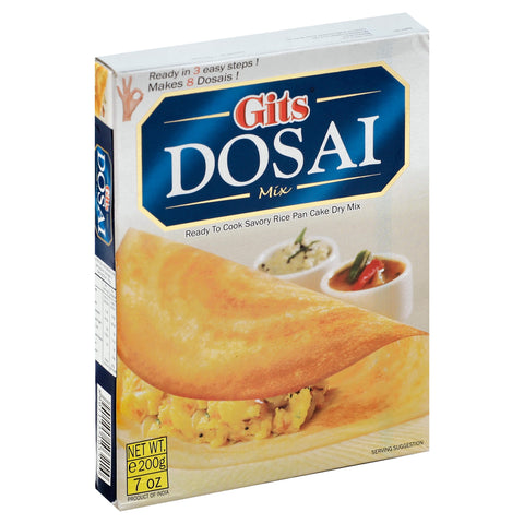 Gits Instant Mix Dosai - 200g – Instant Mix