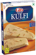 Gits Kesar Kulfi Mix - 100gm – Instant Mixes