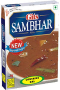Gits Instant Mix Sambhar Sambar - 100g – Instant Mix