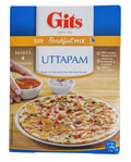 Gits Instant Mix Uttapam - 200g – Instant Mix