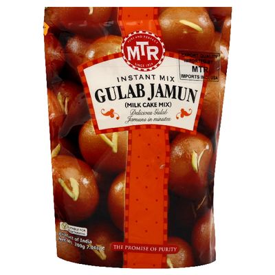 MTR Gulab Jamun Mix - 200gm – Dessert Mixes