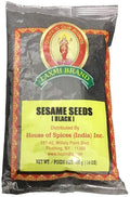 Laxmi Sesame Seeds Black - 400gm – Nuts & Seeds