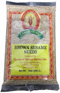 Laxmi Sesame Seeds Brown - 400gm – Nuts & Seeds