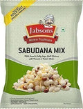 Jabson Sabudana Mix - 180g – Snacks