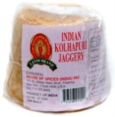Laxmi Kolhapuri Jaggery - 11lb (5KG) – Baking