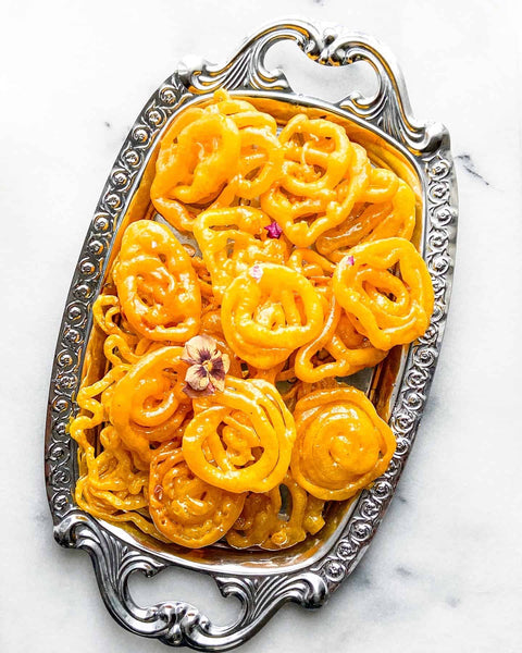Fresh Sweet - Yellow Jalebi