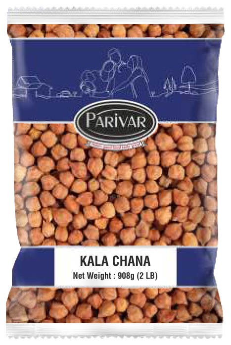 Parivar Kala Chana - 2 LB