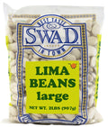 Swad Lima Beans Large 2lb