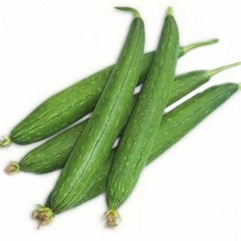 55 Fresh Galka (Thai Ridge Gourd) – per lb