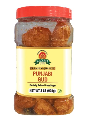 Laxmi Punjabi  Gud Jaggery 2 LB – Baking