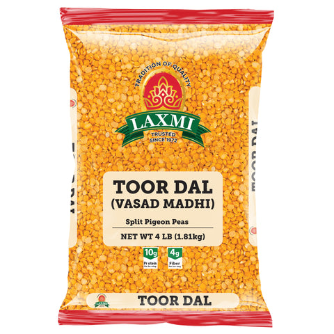 Laxmi Toor Dal - 4LB