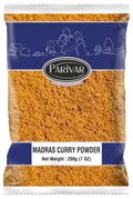 Parivar Madras Curry Powder - 200gm