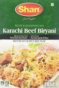 Shan Karachi Beef Biryani Masala Spice Mix – Spices