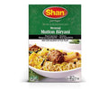 Shan Mutton Biryani Masala - 60gm – Spices