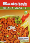 Badshah Chana Masala - 100gm – Spices