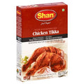 Shan Recipe & Seasoning Mix, Chicken Tikka 50 g (1.76 oz) – Spices