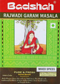 Badshah Raj. Garam Masala - 100gm – Spices