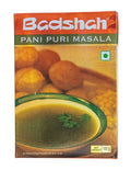 Badshah Pani Puri Masala – Spices