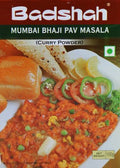 Badshah Bom Pav Bhaji Masala - 100gm – Spices