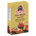 MDH Pav Bhaji Masala - 100gm – Spices