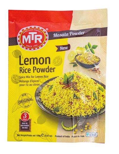 MTR Lemon Rice - 100gm – Spices