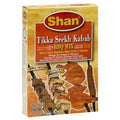 Shan Tikka Seekh Kabab Masala Spice Mix 50gm – Spices