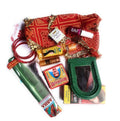 Mata ka shringar set with chunri, bangles and sindoor