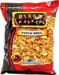 Mirch Masala Papad Bhel - 10oz – Spices & Masala