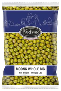 Parivar Moong Whole - 4 LB