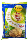 Sujata Multigrain Atta - 10LB – Flour & Atta