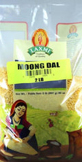 Laxmi Yellow Moong Dal - 2LB – Beans