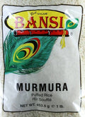 Bansi Wheat Murmura - 1LB – Poha & Murmura