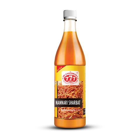777 Nannari Syrup - 750ml – Pantry
