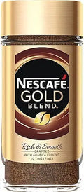 Nescafe Gold Blend Coffee - 190g – Coffee