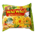 Wai Wai Instant Noodles Veg Masala Flavor - 75gm – Noodles