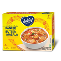 Vadilal Paneer Butter Masala frozen ready-to-eat 284g pack