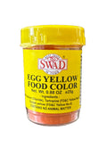 Swad Yellow Food Color - 25g – Grocery