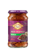 Patak Hot Mango Pickle 283gm – Pickles