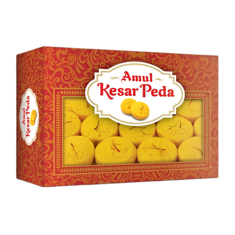 Amul Kesar Peda  500gm