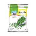 Vadilal Tuver Lilva frozen 624g pack