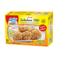 Vadilal Farali Sabudana Tikki frozen snack 320g pack