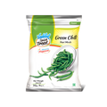 Vadilal Green Chili frozen 312g pack